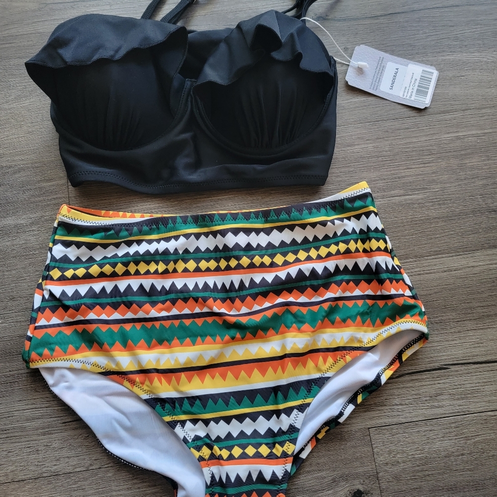 Two Piece Bikini